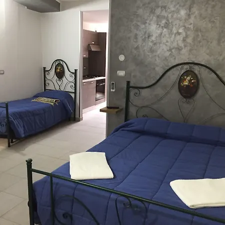 Frühstückspension Populus Syrakus