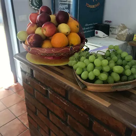 Panzió Populus Szirakúza