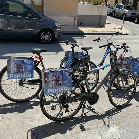 Frühstückspension Populus Syrakus