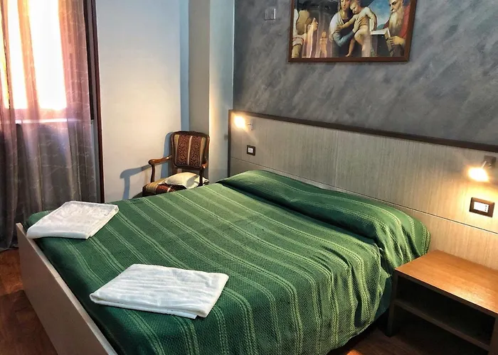 Bed and Breakfast Populus 3*