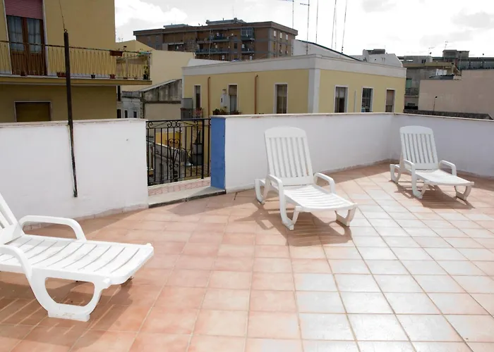 Bed and Breakfast Populus Συρακούσες