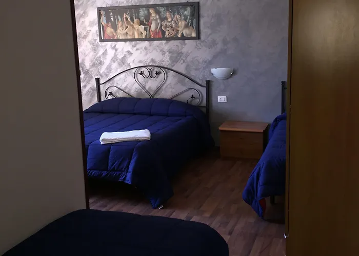 Couette-café Populus Syracuse