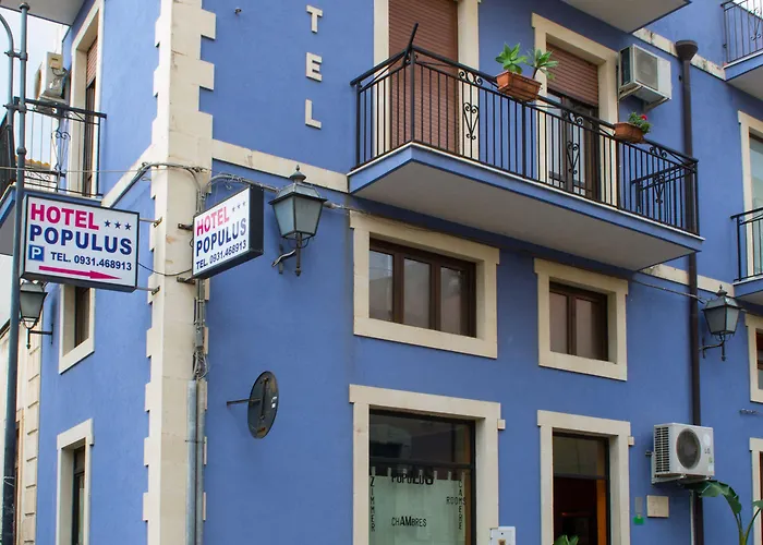 Populus 3* Συρακούσες