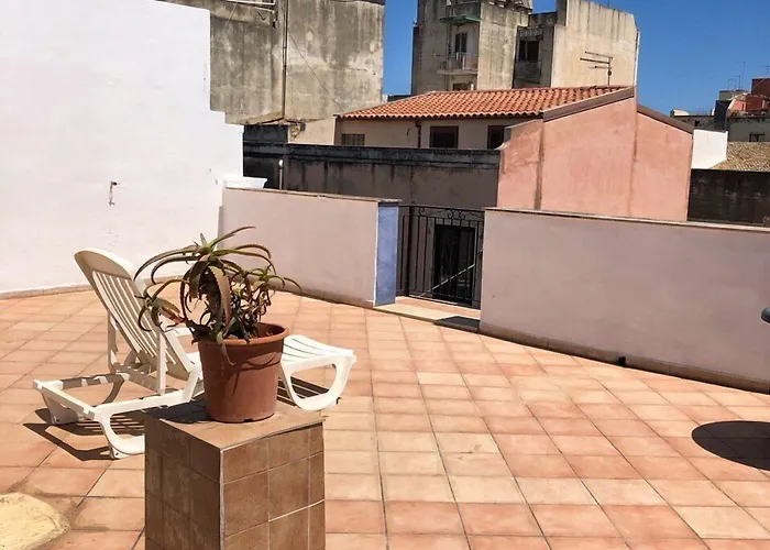 Bed and Breakfast Populus Συρακούσες