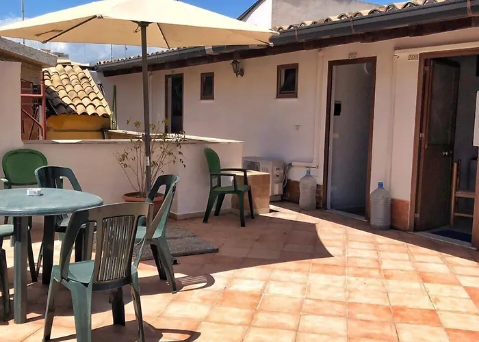 Populus Bed and Breakfast Συρακούσες