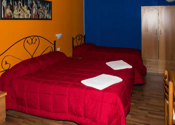 Bed and Breakfast Populus 3*