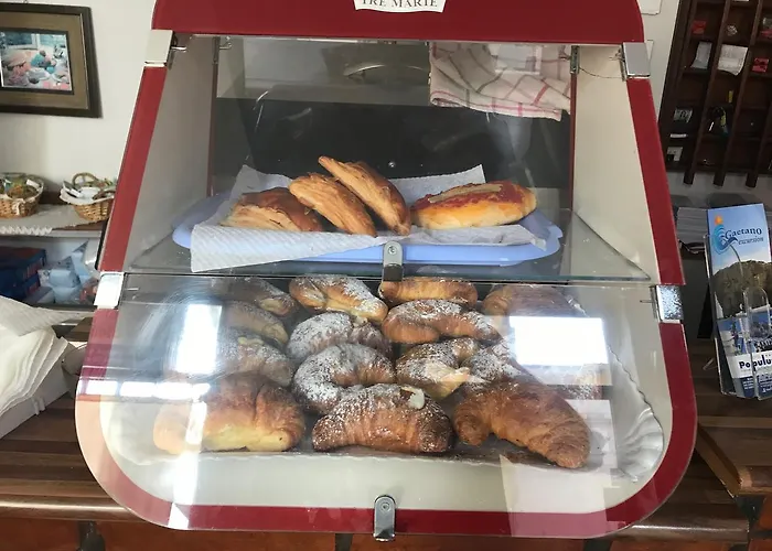 Couette-café Populus 3*