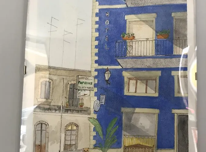 Populus Συρακούσες