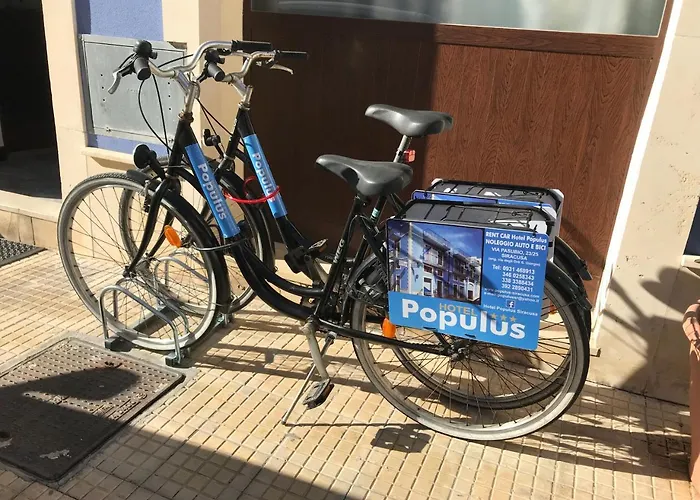 Bed and Breakfast Populus Συρακούσες