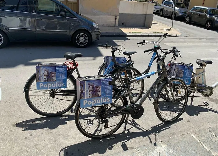 Bed and Breakfast Populus Συρακούσες