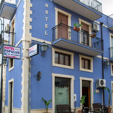 Populus 3* 시라쿠사