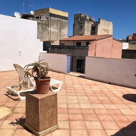 Nocleg ze śniadaniem Populus Syrakuzy