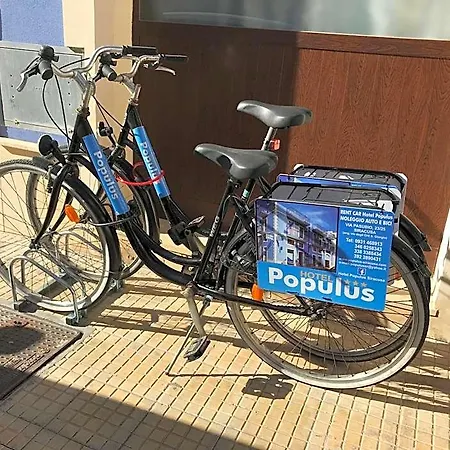 Populus Bed and Breakfast