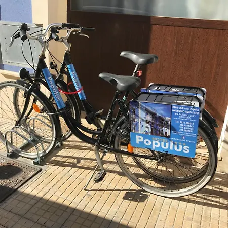 Oda ve Kahvaltı Populus Siraküza