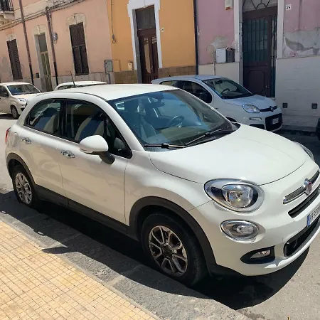 Nocleg ze śniadaniem Populus Syrakuzy