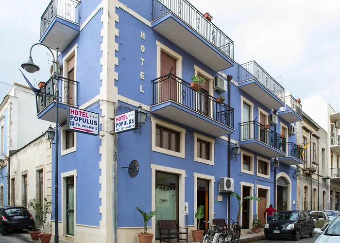 Populus 3* Сиракузы