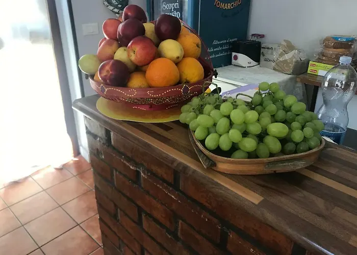 לינה וארוחת בוקר Populus סירקוזה