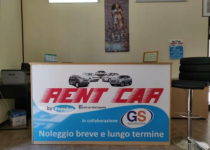 Populus לינה וארוחת בוקר