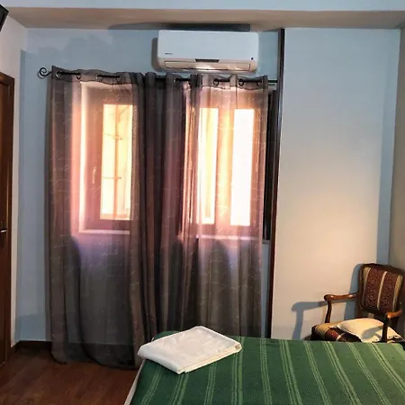 Populus فندق مبيت وإفطار سيراكوزا